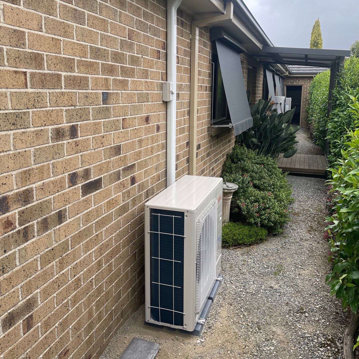 Split System Installation — Pakenham, VIC — Energised Electrical & Air Conditioning Pty Ltd