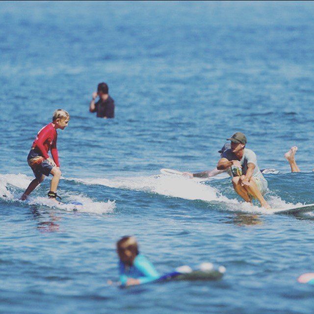 Surf Lessons