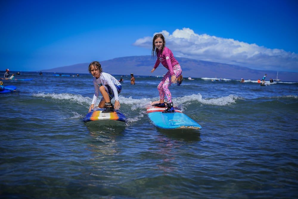 Surf Lessons Lahaina, HI LahAina Surf Shack