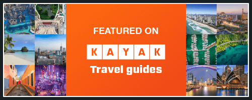 Featured on Kayak Travel Guides