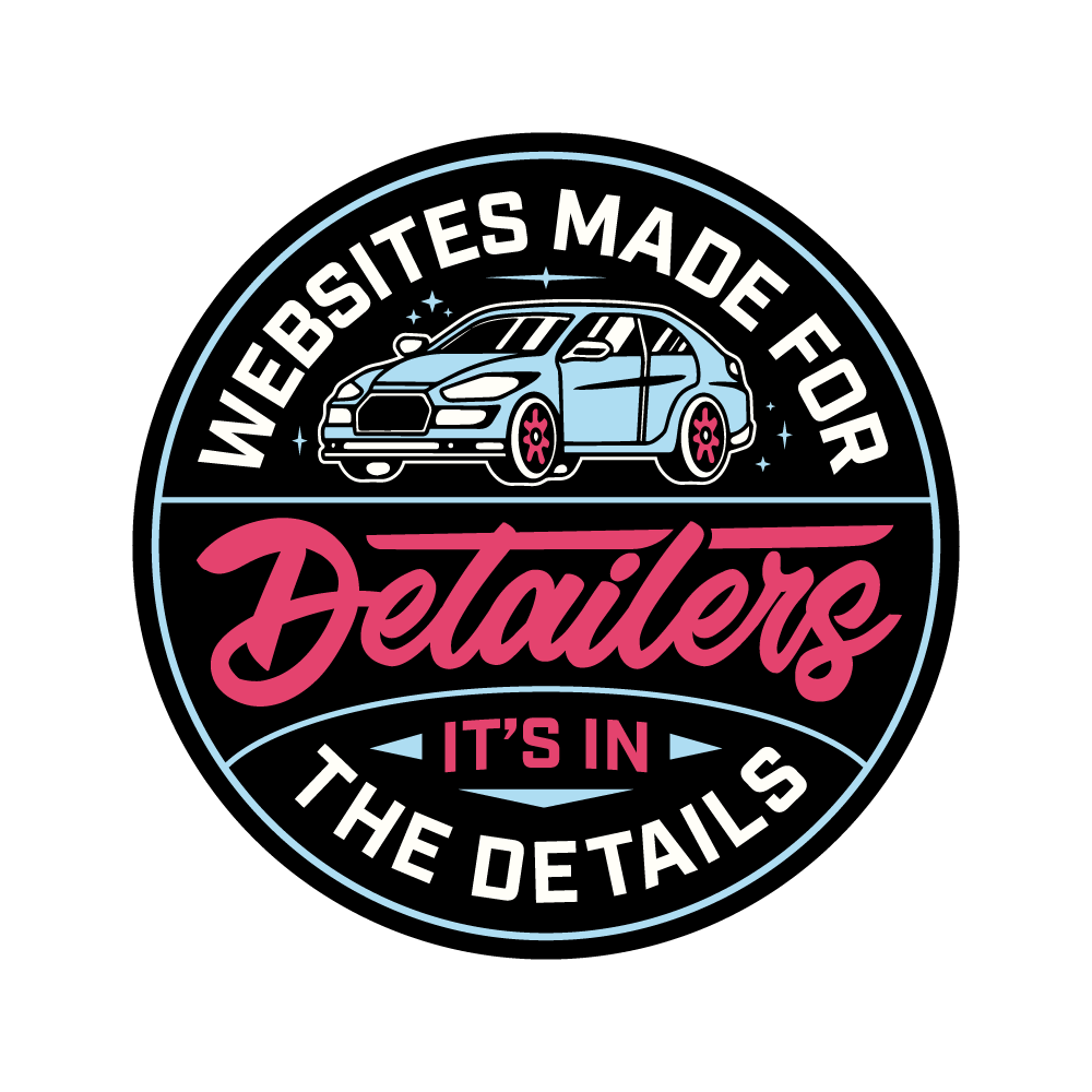 Mobile Friendly Website for Detailers