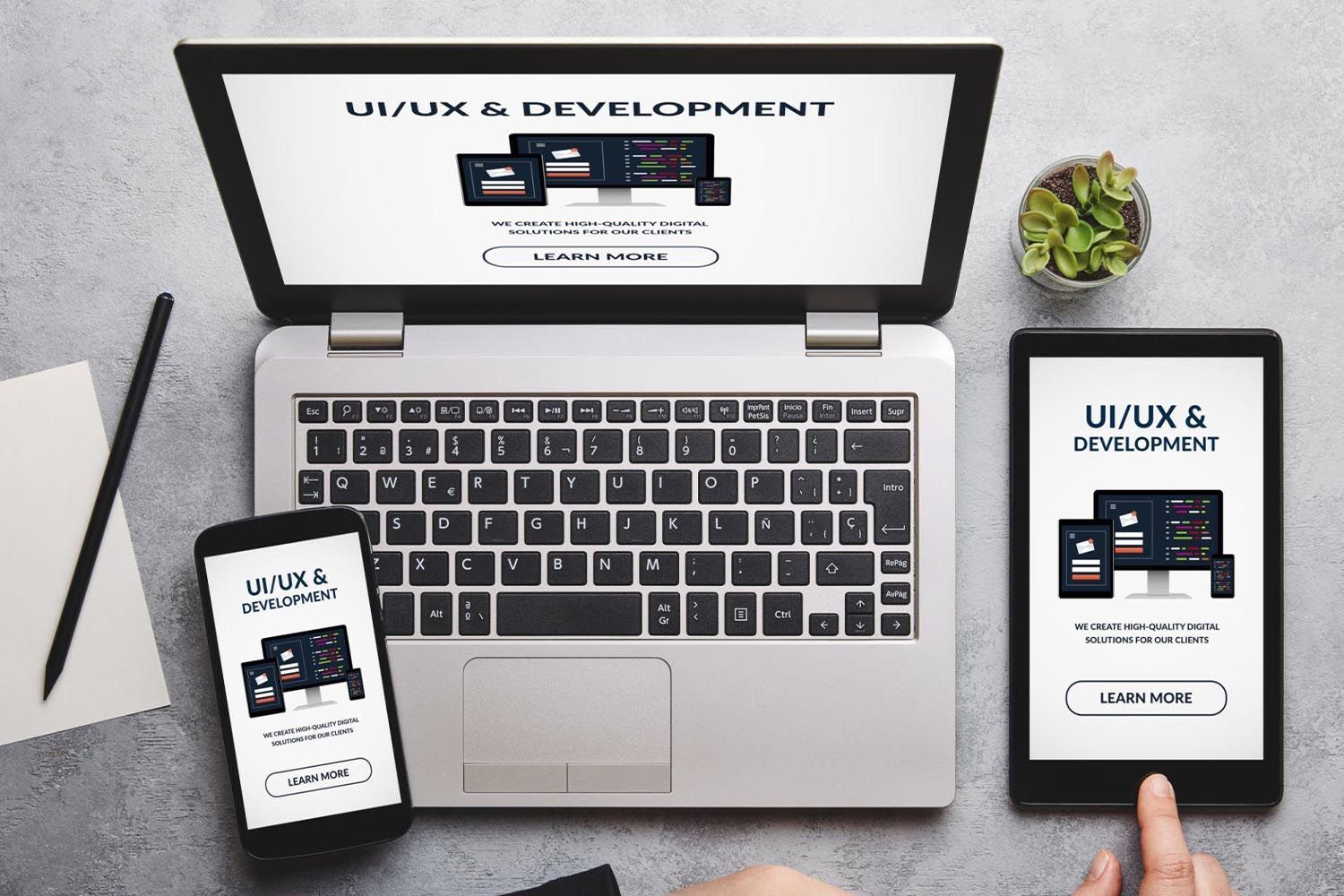 Importance of a Responsive Web Design