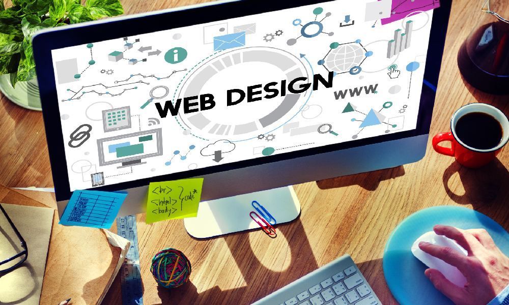 importance of website design