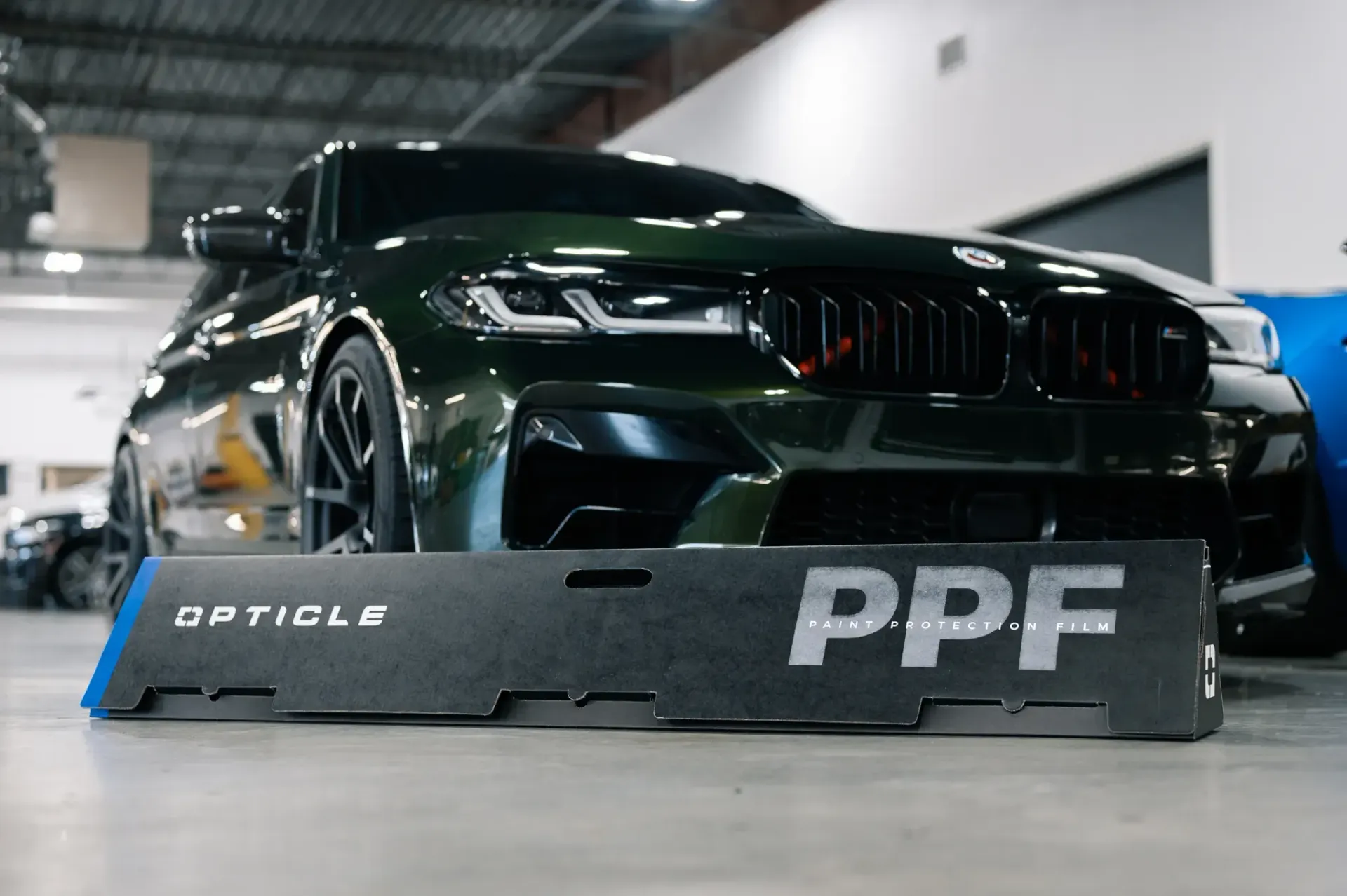 opticle ppf bmw