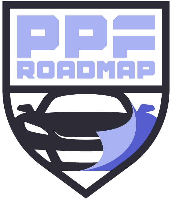 PPF Roadmap Logo