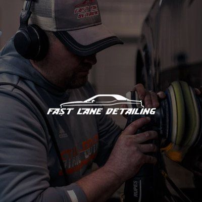 Fastlane detailing website