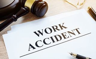 Law Firm — Documents about Work Accident in Kingston, NY