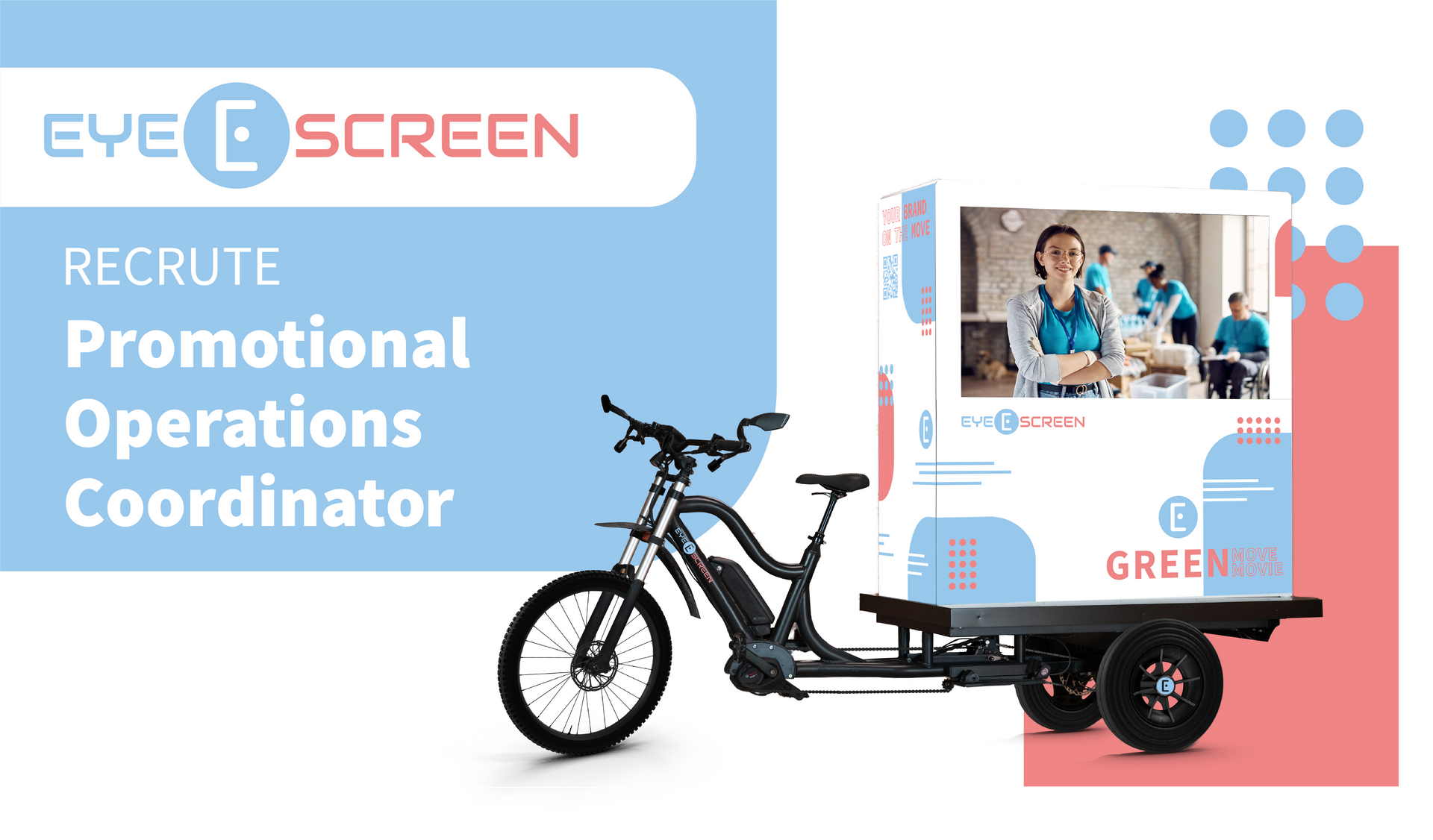Offre d'emploi Promotional Operations Coordinator 
