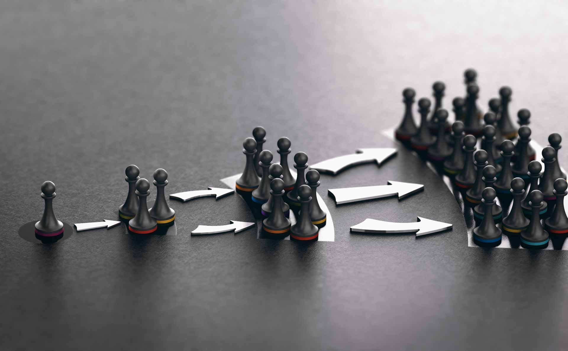 Lien et importance des influenceurs avec les vélos publicitaires comme EYE SCREEN.