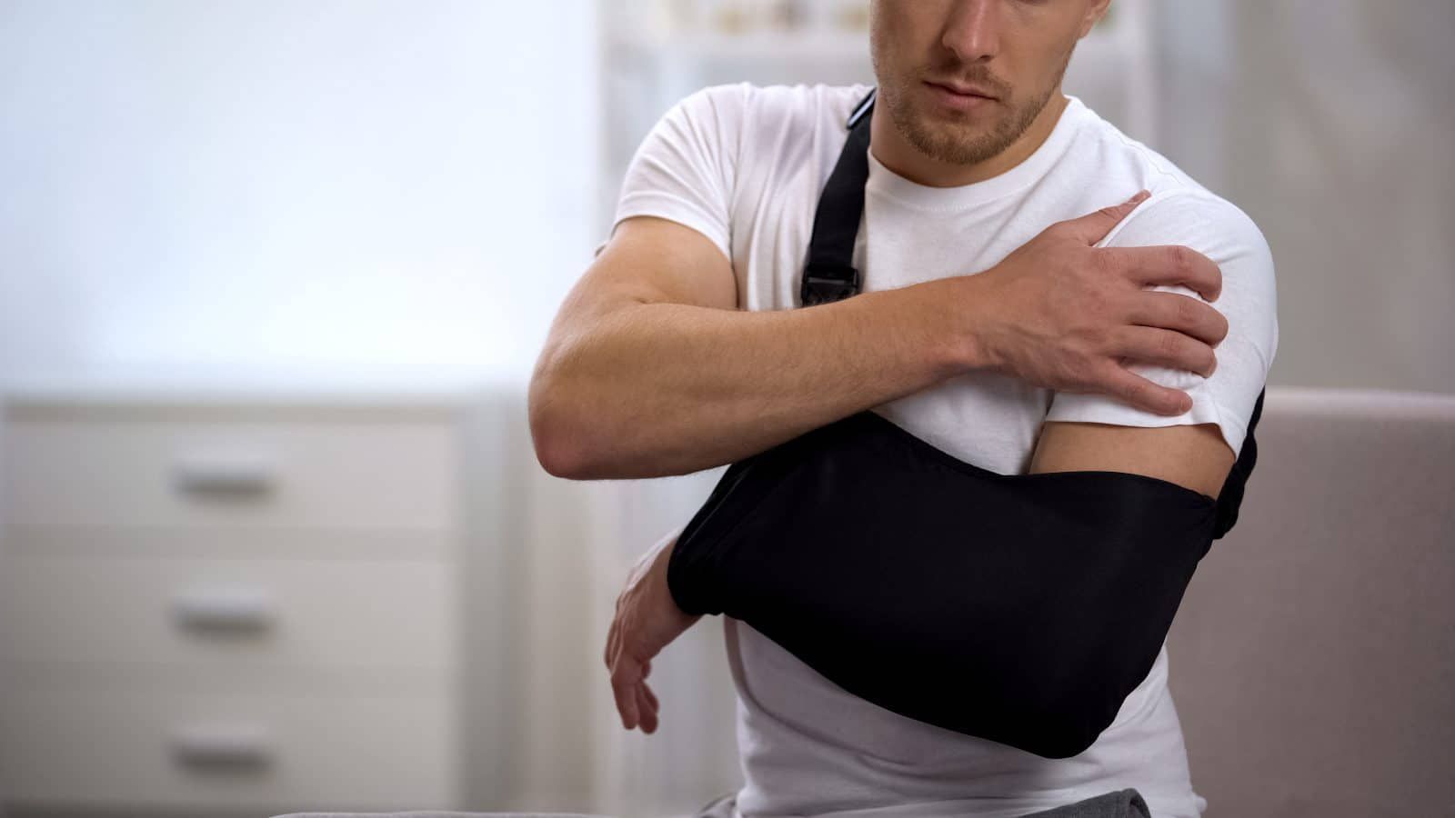 Common Shoulder Injuries from an Auto Collision