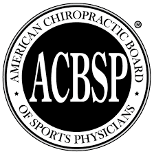 american chiropractic board ACBSP