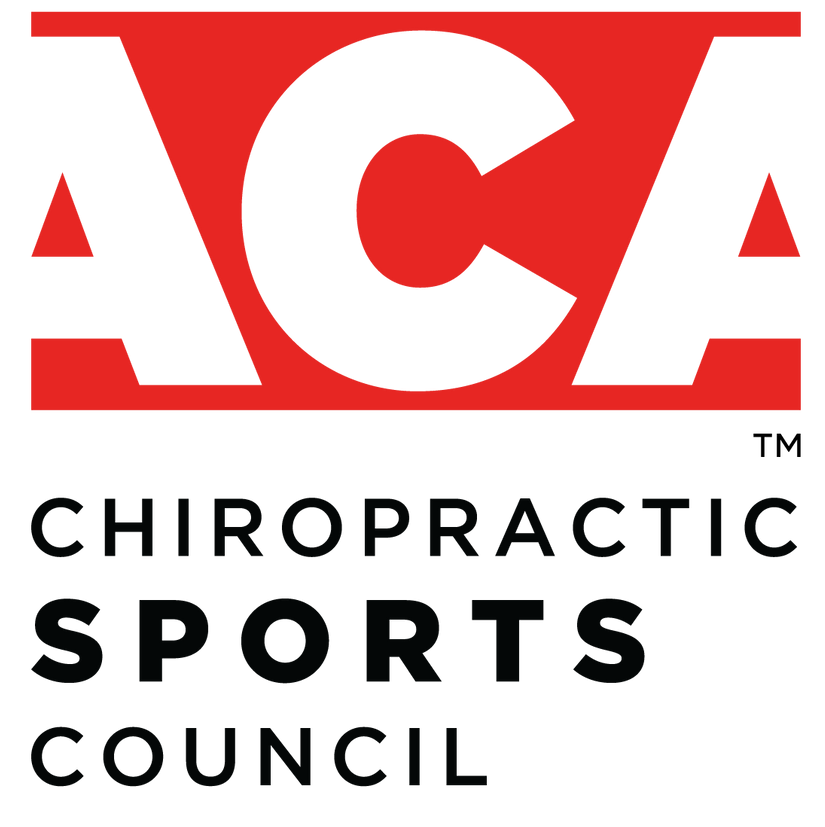 ACA chiropractic sports council