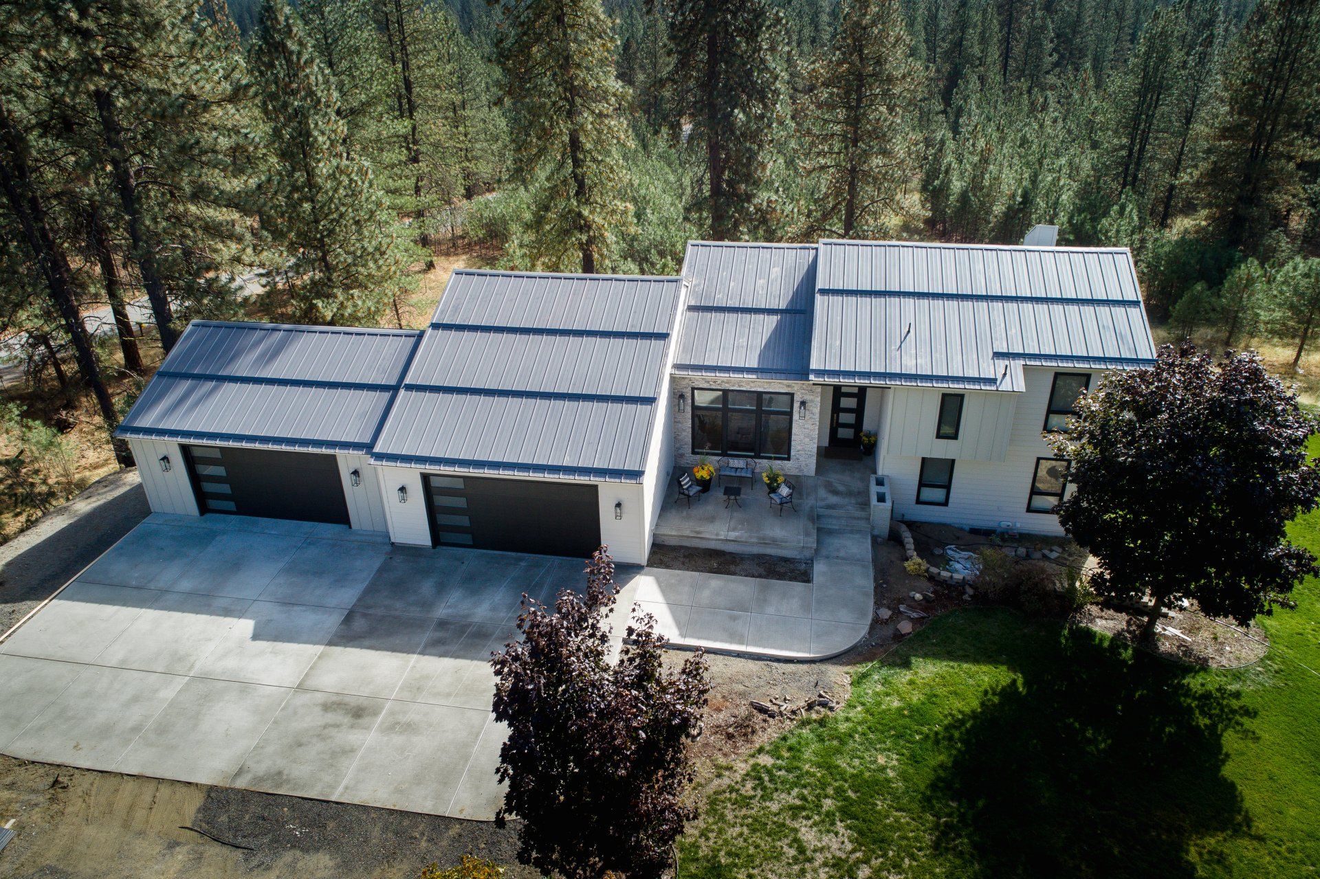 Modern Remodel Design