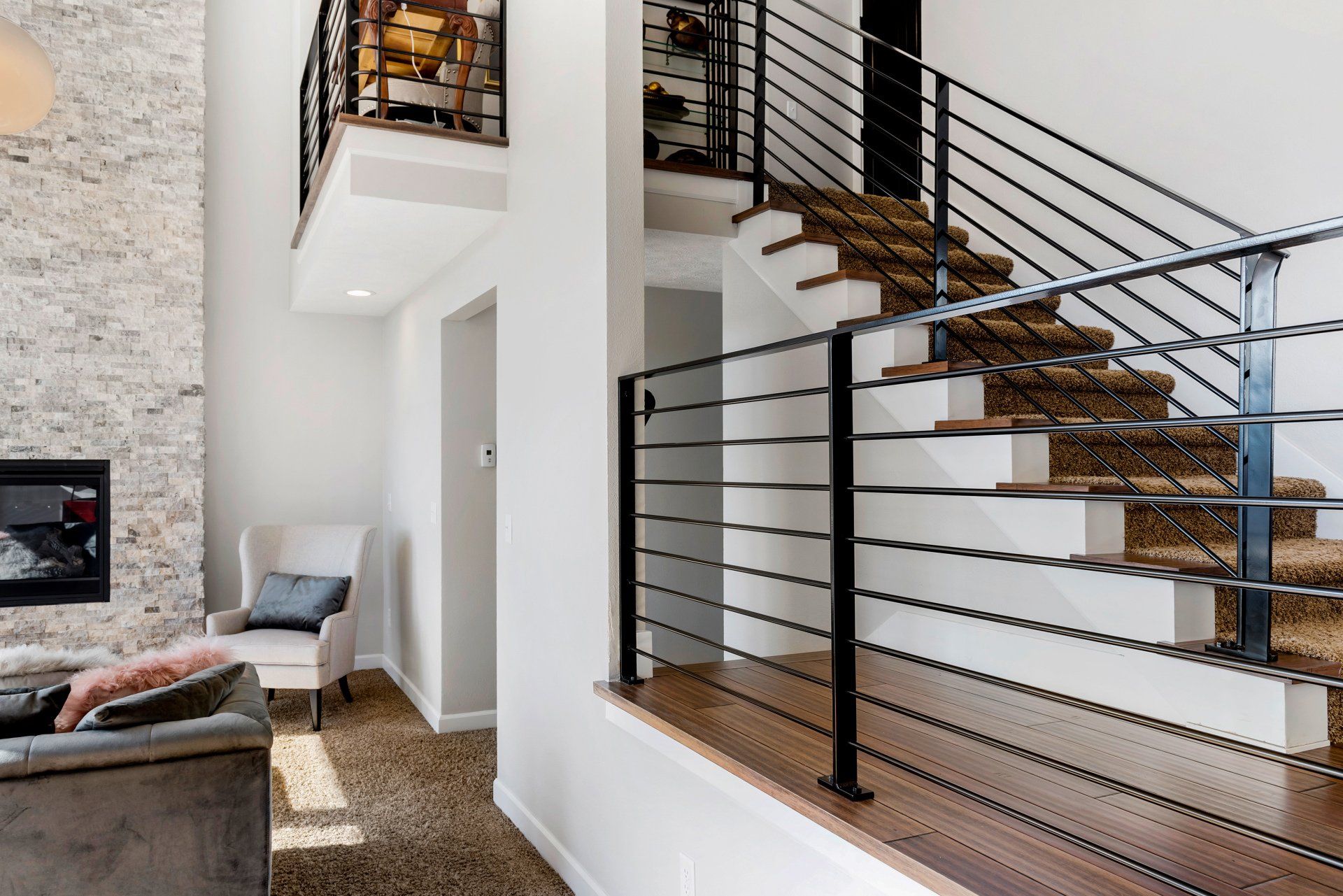 Modern Stairwell Design
