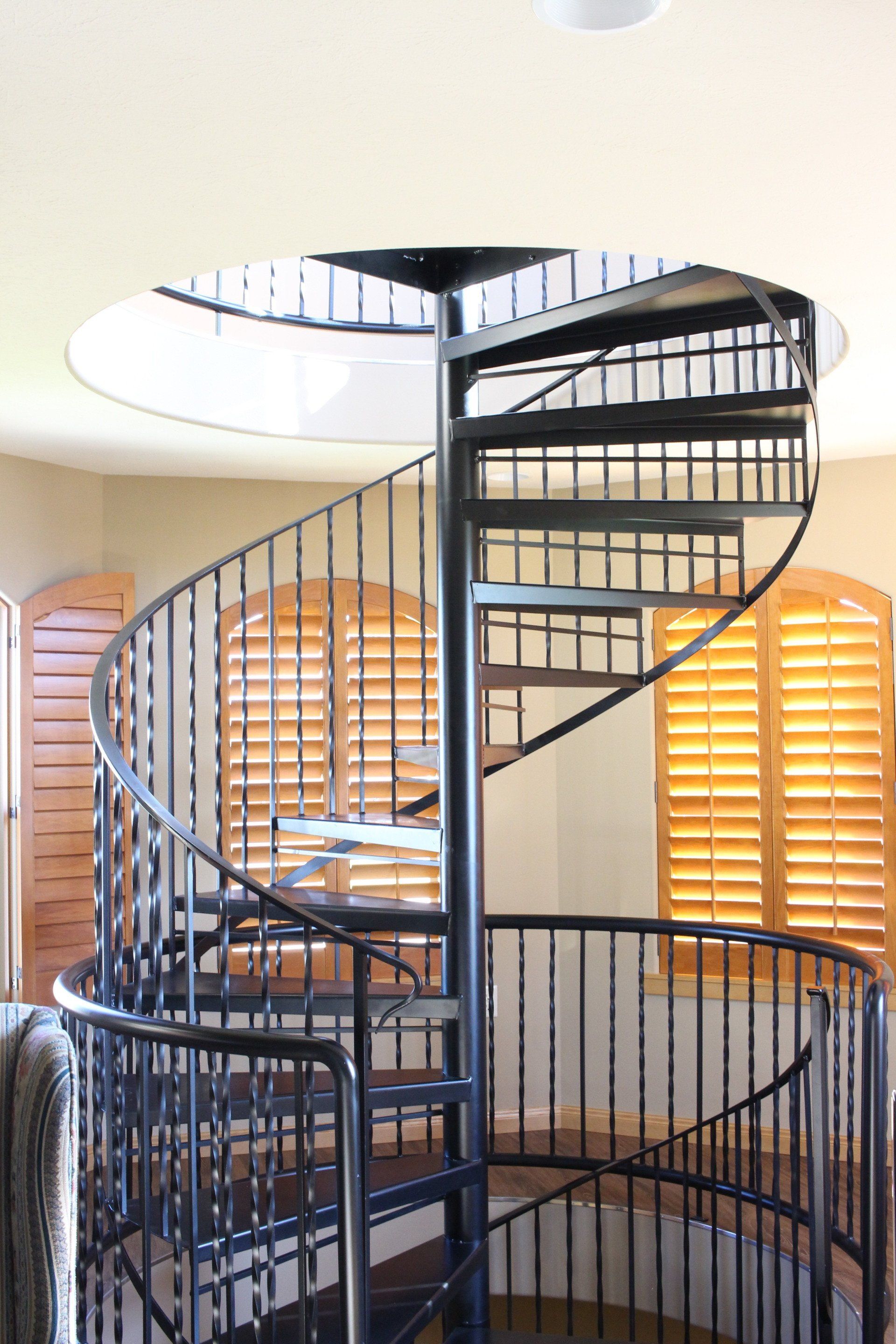 Custom Stairwell