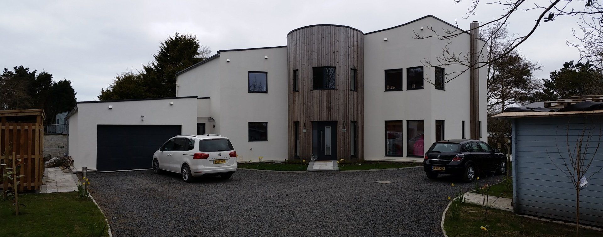 Rosedenen - Scorrier