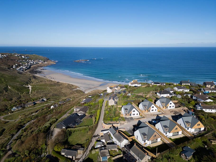 Sunny Corner Lane, Sennen