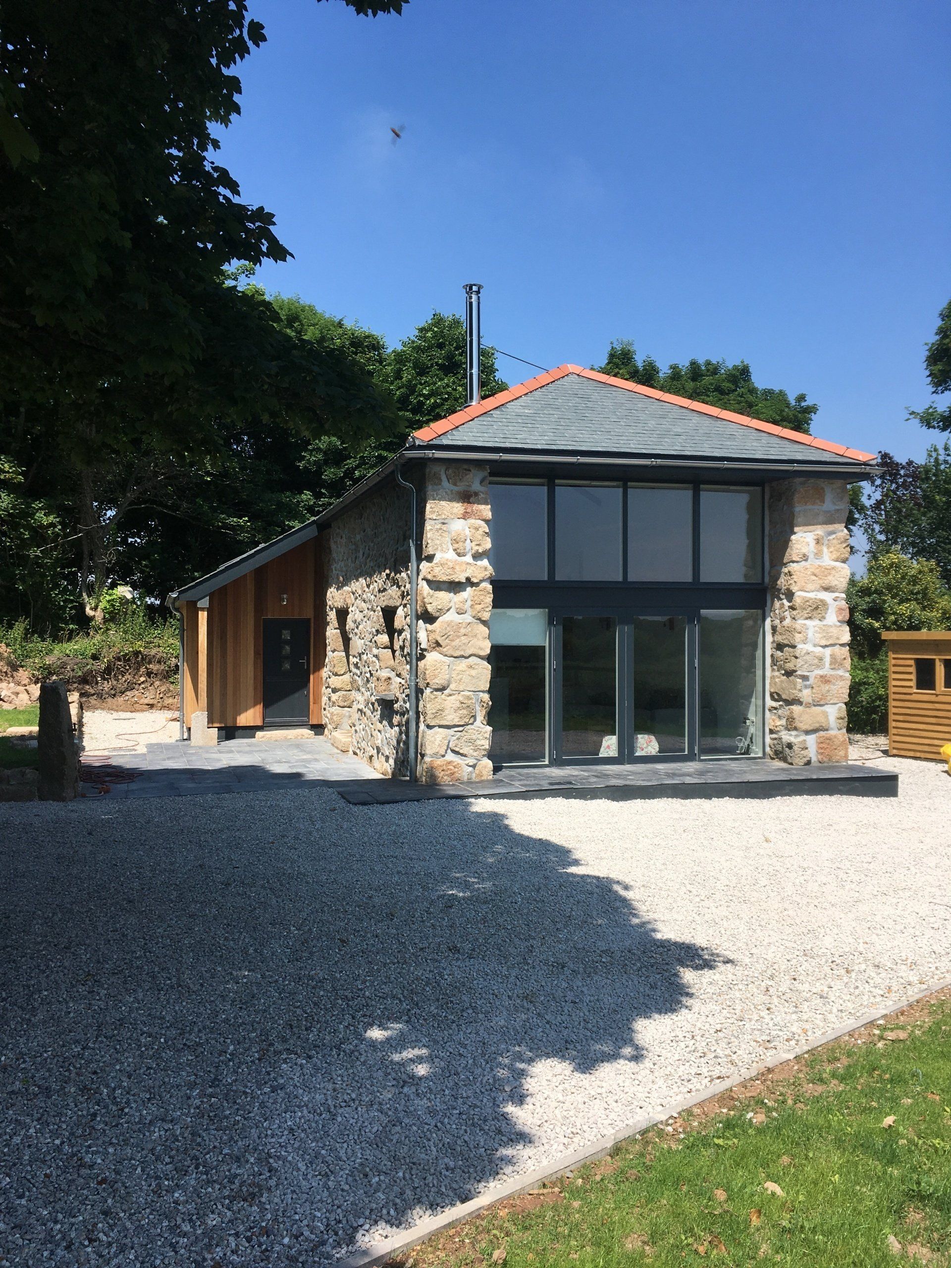 Orchard Barn, St Day