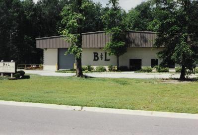 Warehouse — Port Wentworth, GA — J N Thompson Construction Inc