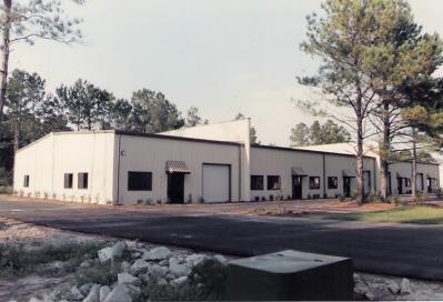 Storage Units — Port Wentworth, GA — J N Thompson Construction Inc