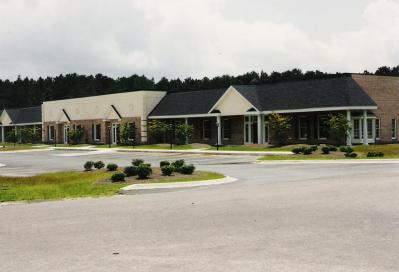 Building Renovation — Port Wentworth, GA — J N Thompson Construction Inc