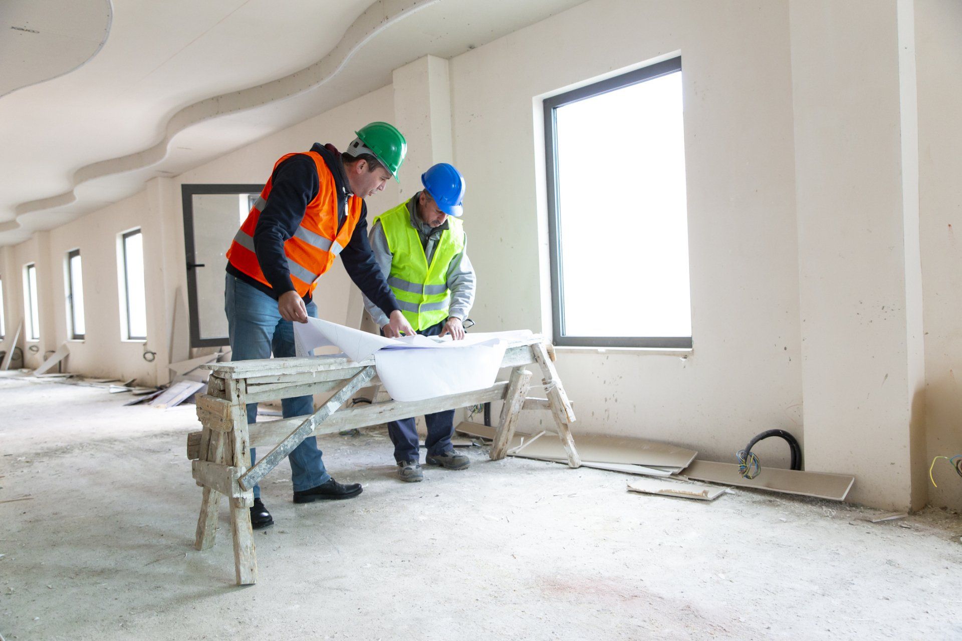 Demolition & Remodeling — Port Wentworth, GA — J N Thompson Construction Inc