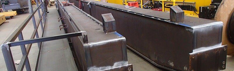 Metal Fabrication - Commercial Inspection & Testing Mackay