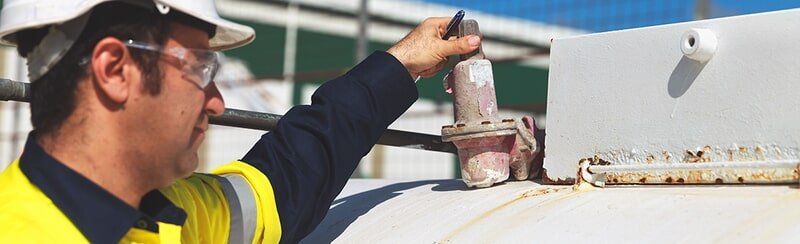 Pressure Equipment & Storage Tank Inspections | INDT