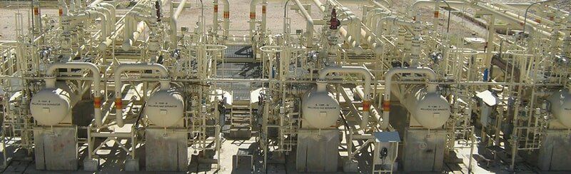 Large Metal Machinery - Commercial Inspection & Testing Mackay