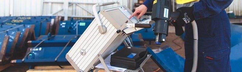 Testing Device - Commercial Inspection & Testing Mackay