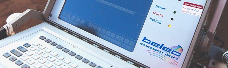 Computer Program - Commercial Inspection & Testing Mackay