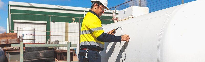 INDT Pty Ltd Inspector - Inspections in