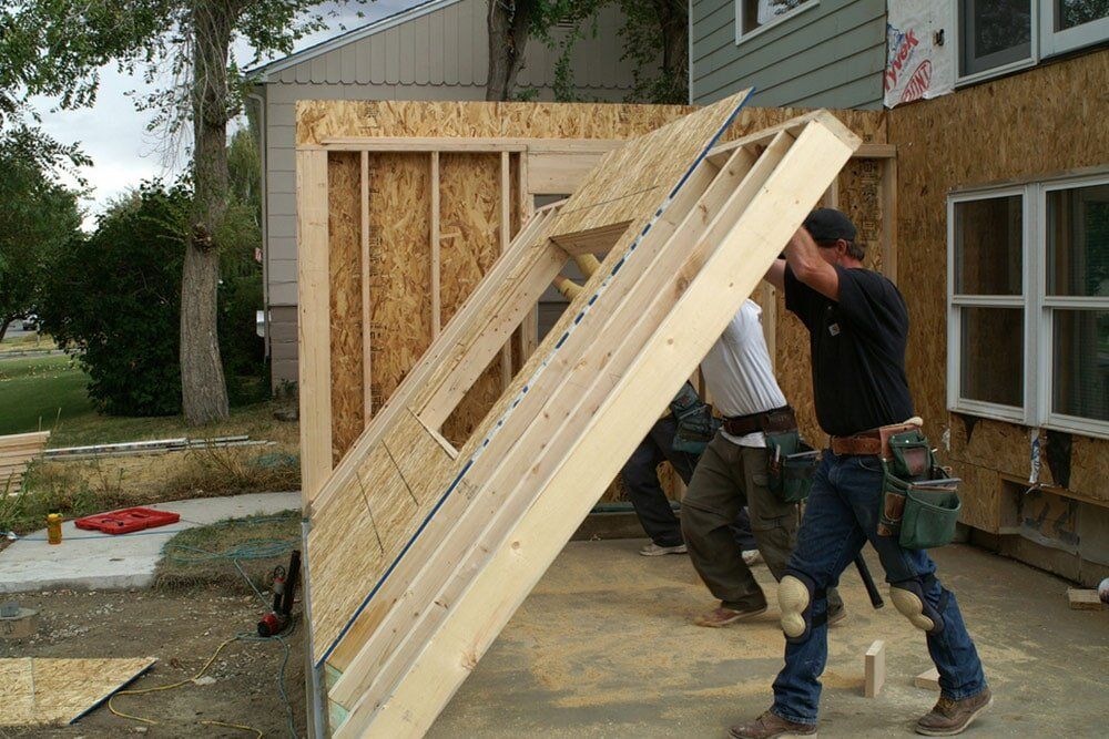 Home Addition — Renovation in Woolgoolga, NSW