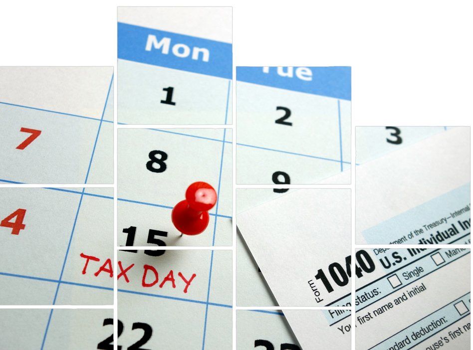 Tax Day On Calendar — Springfield, NJ — Tax Express