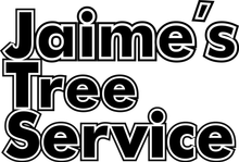 logo for Jaime's Tree Service