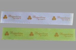 Etiquetas em Tecido - Brigadeiros