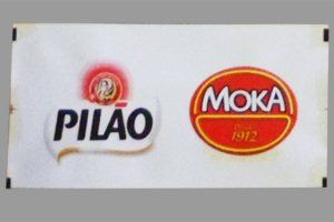 Etiquetas em Tecido - Pilão / Moka