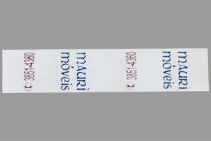 Etiquetas em Tecido - Mauri Moveis