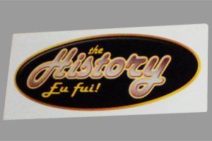 Etiquetas e Adesivos - The History