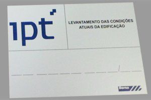 Etiquetas e Adesivos - IPT