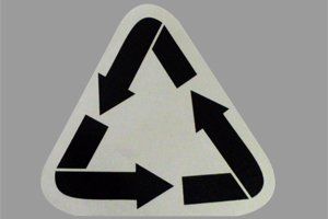 Etiquetas e Adesivos - Reciclavel