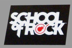 Etiquetas e Adesivos - School of Rock