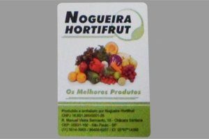 Rótulos - Nogueira Hortifrut