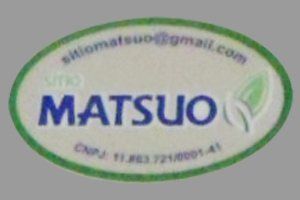 Rótulos - Matsuo