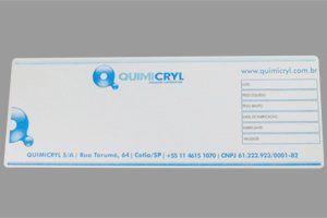 Rótulos - Quimicryl