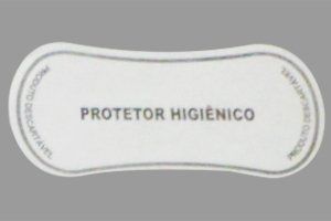 Rótulos - Protetor Higienico