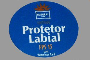 Rótulos - Natural Line