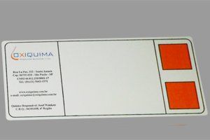 Rótulos -  Oxiquimica