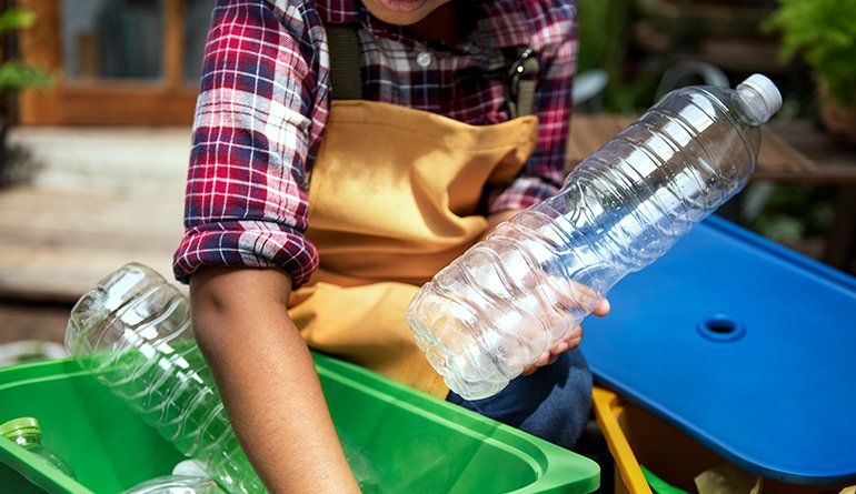 Scottsdale junk removal service clearing out cluttered garages and storage spaces