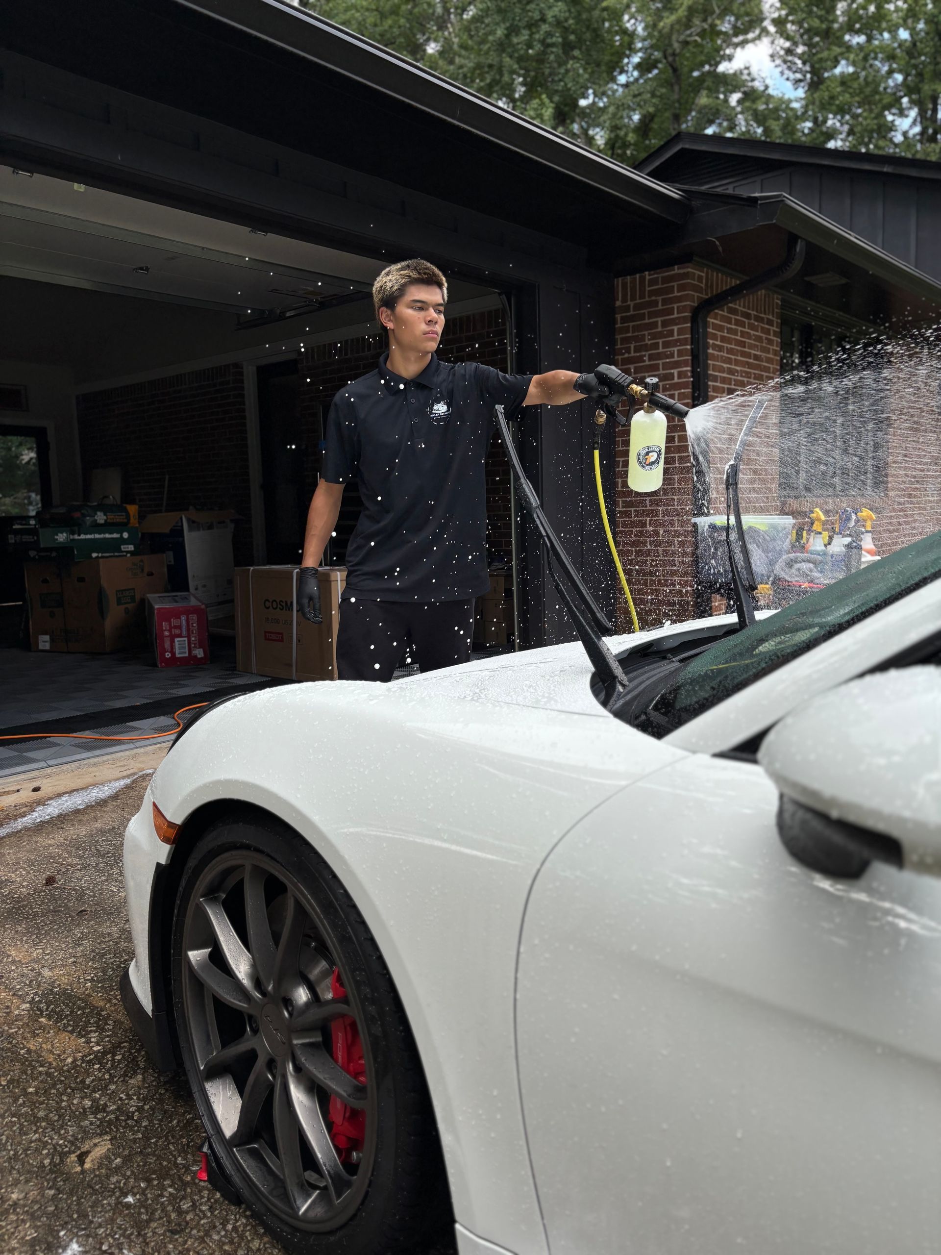Best Mobile Detailing in Acworth, GA | Dunlap GA Mobile Detailing